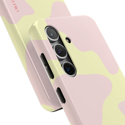 CREAM PUFF, Tough Phone Case