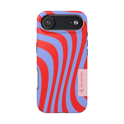 CHIARA SWIRL, Tough Phone Case
