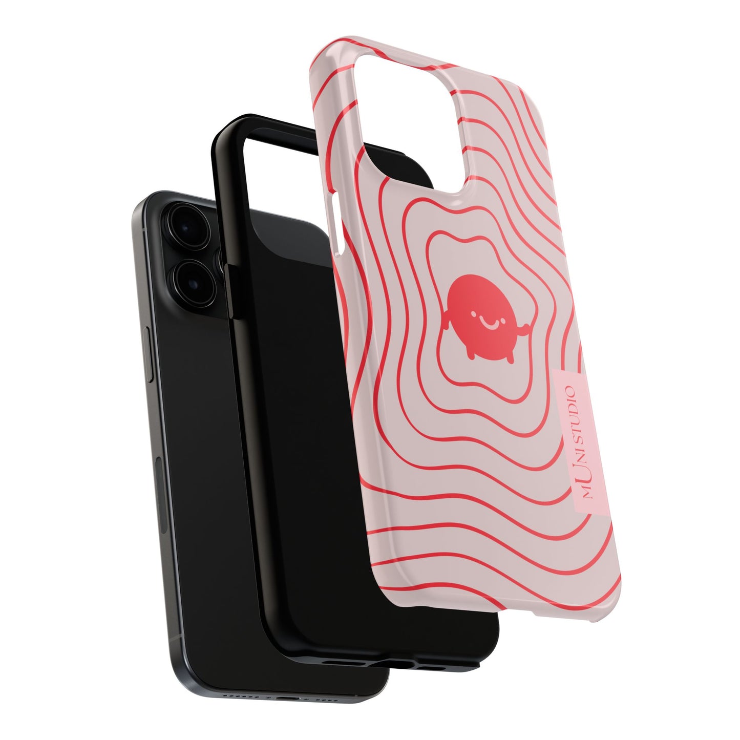 RED LIL LEGEND, Tough Phone Case