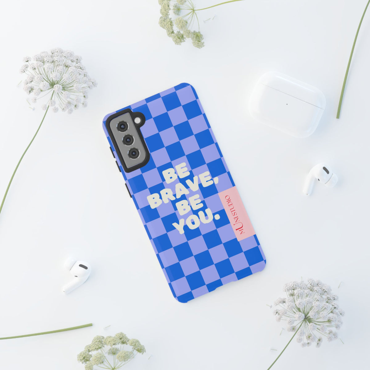 BE YOU, Tough Phone Case