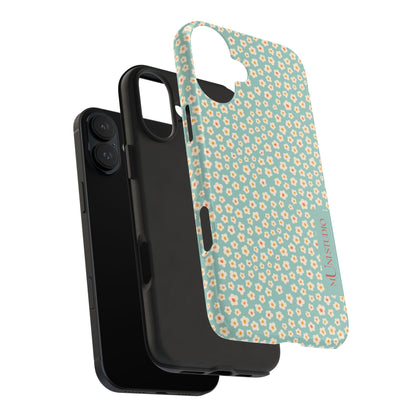 FLOWER MATCHA, Tough Phone Case
