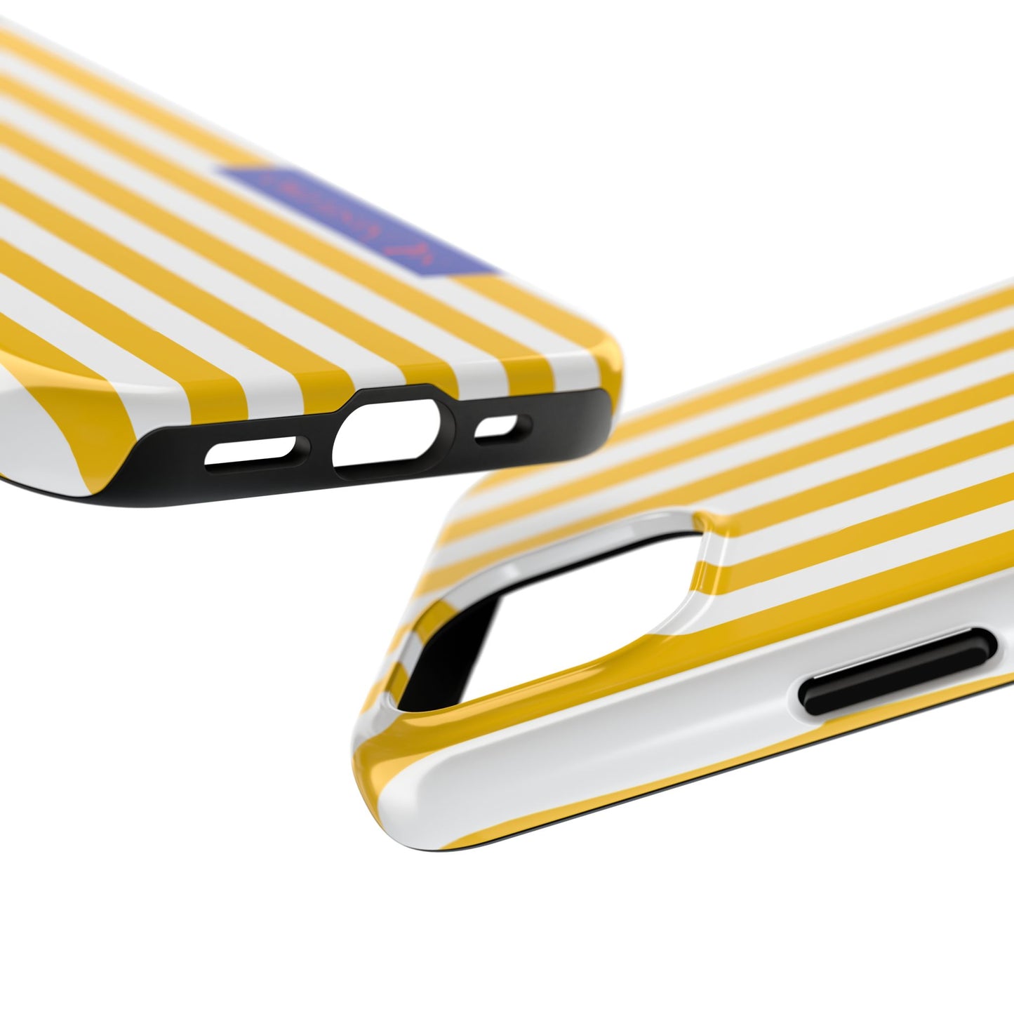 LEMON CAKE, Tough Phone Case