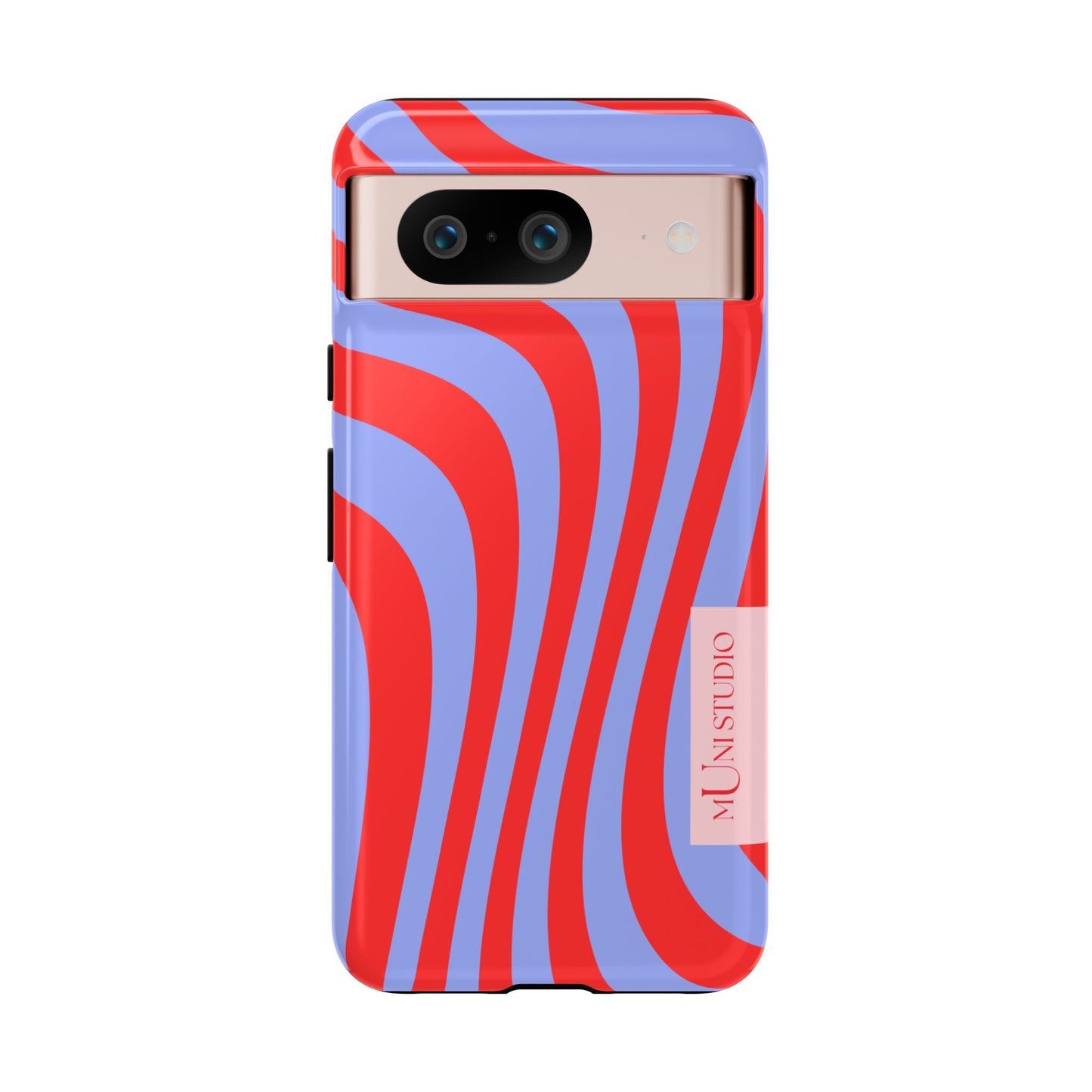 CHIARA SWIRL, Tough Phone Case
