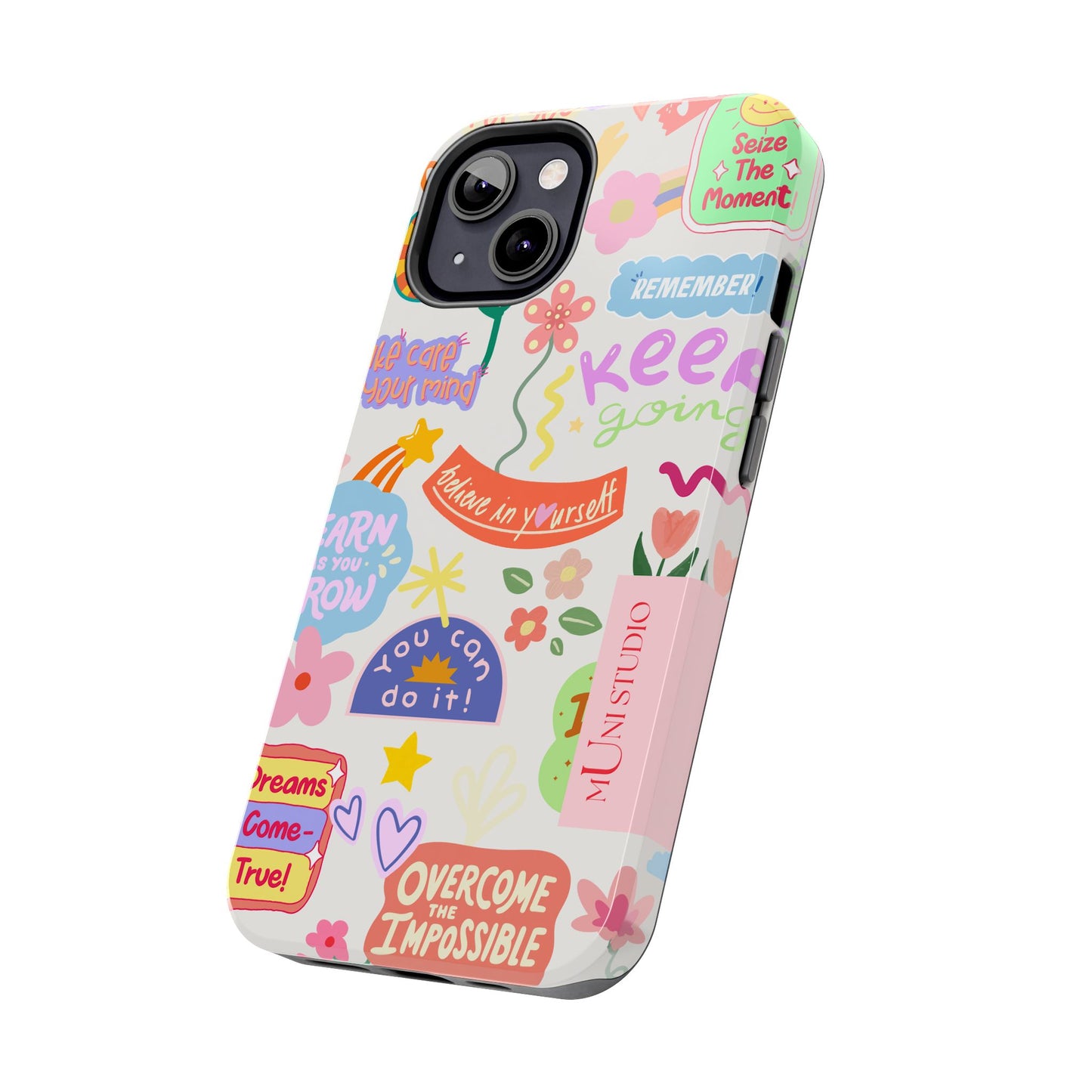 YOU CAN DO IT, Tough Phone Case