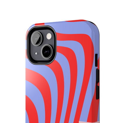CHIARA SWIRL, Tough Phone Case