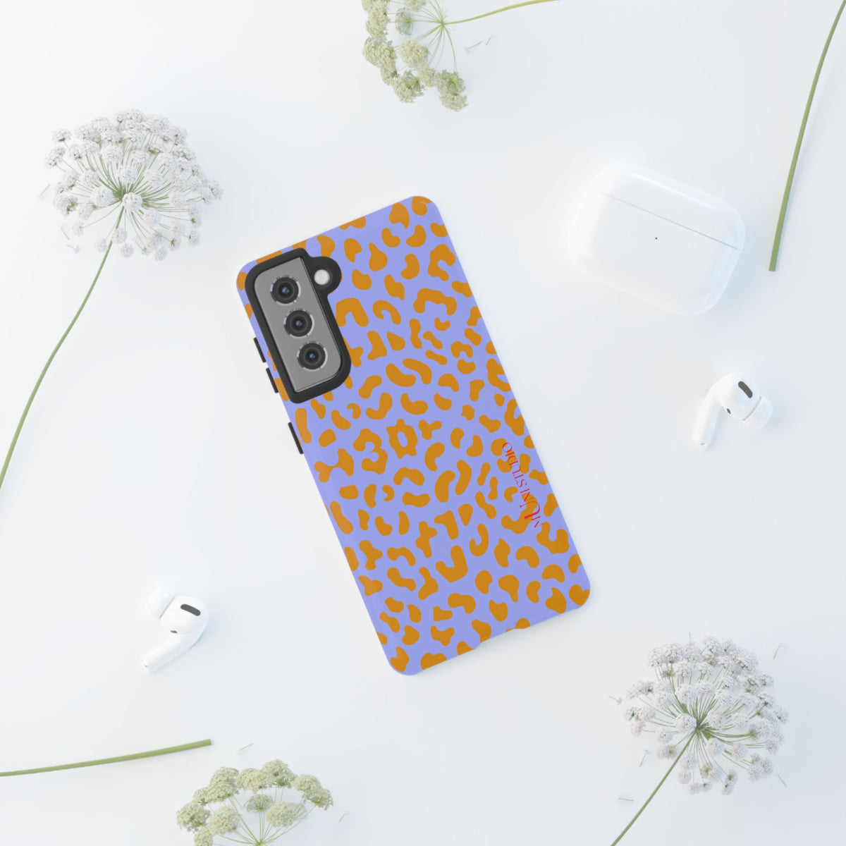 CLARA, Tough Phone Case