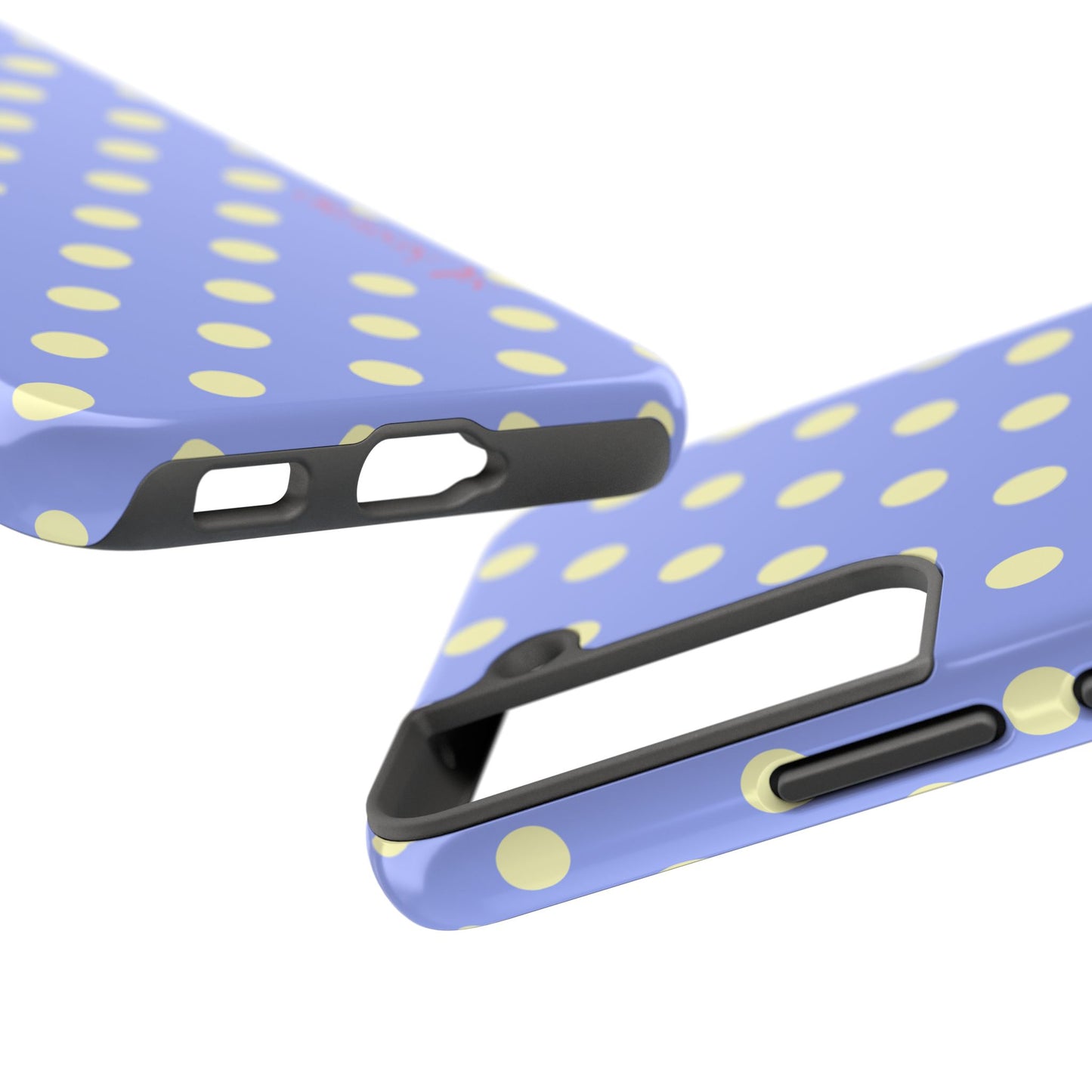 BUTTER POLKA, Tough Phone Case
