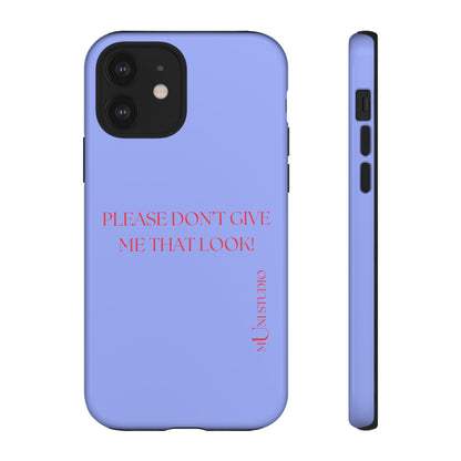 THAT LOOK, Tough Phone Case