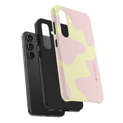 CREAM PUFF, Tough Phone Case