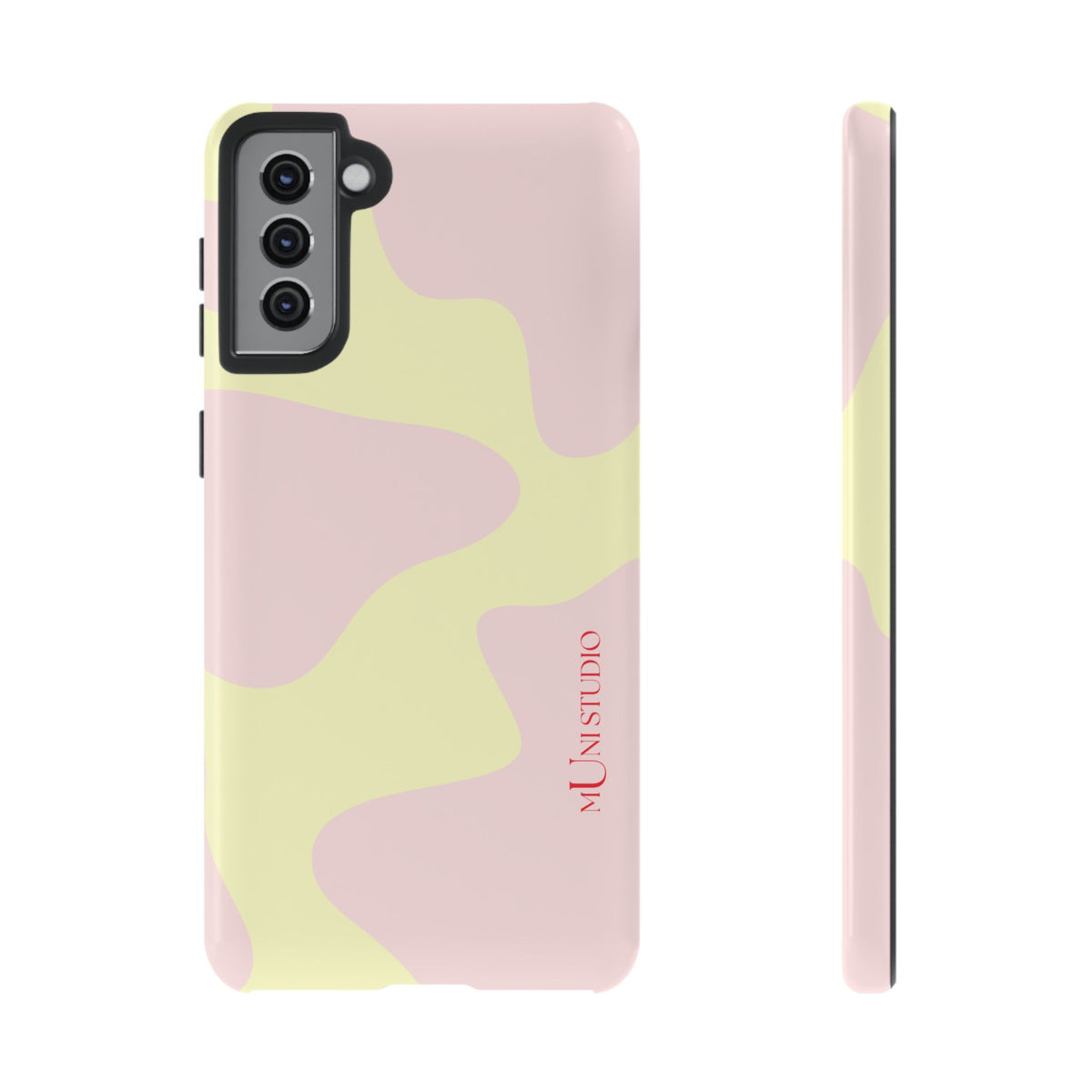 CREAM PUFF, Tough Phone Case