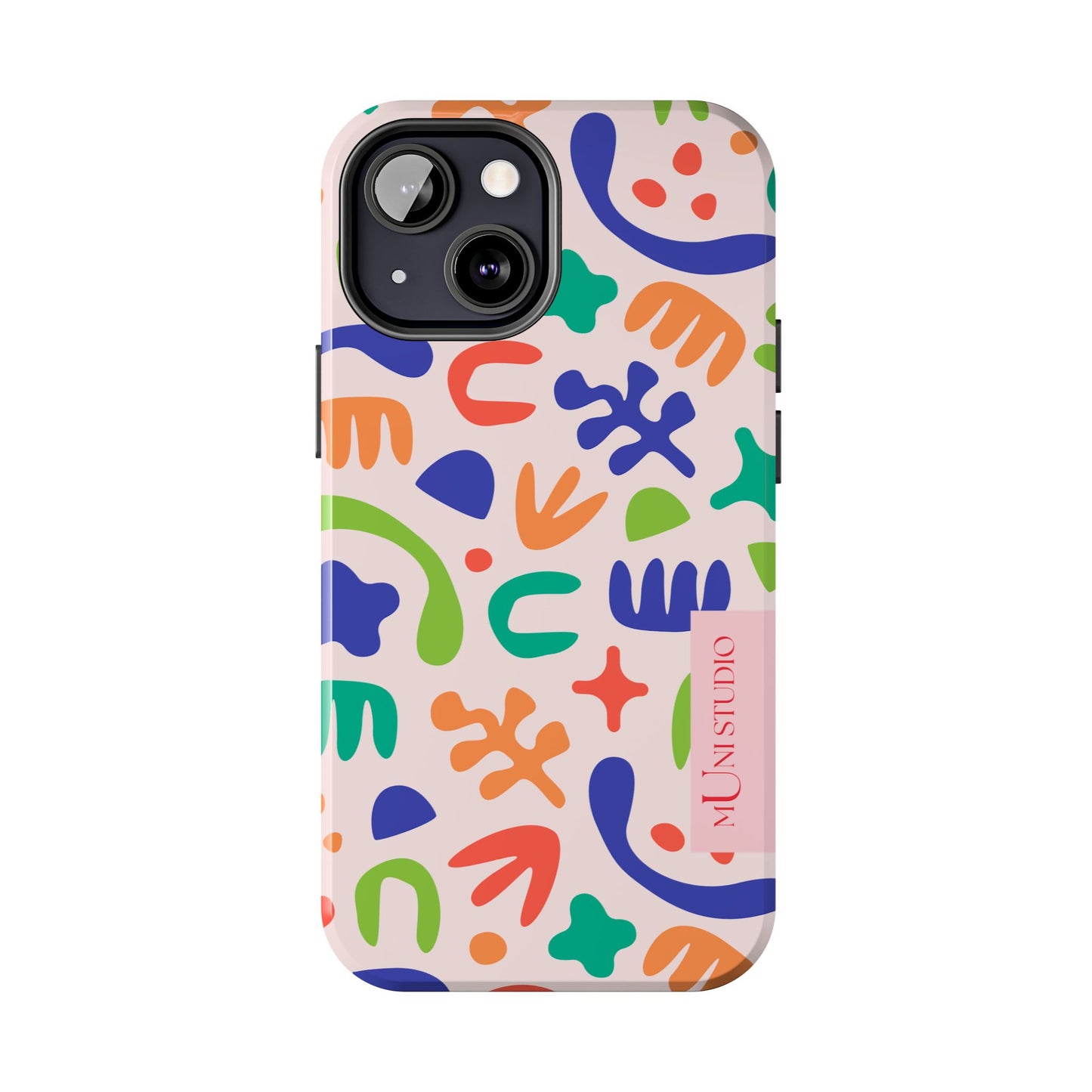 YOGA, Tough Phone Case