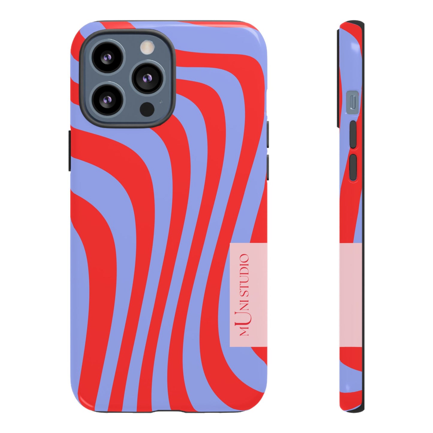 CHIARA SWIRL, Tough Phone Case