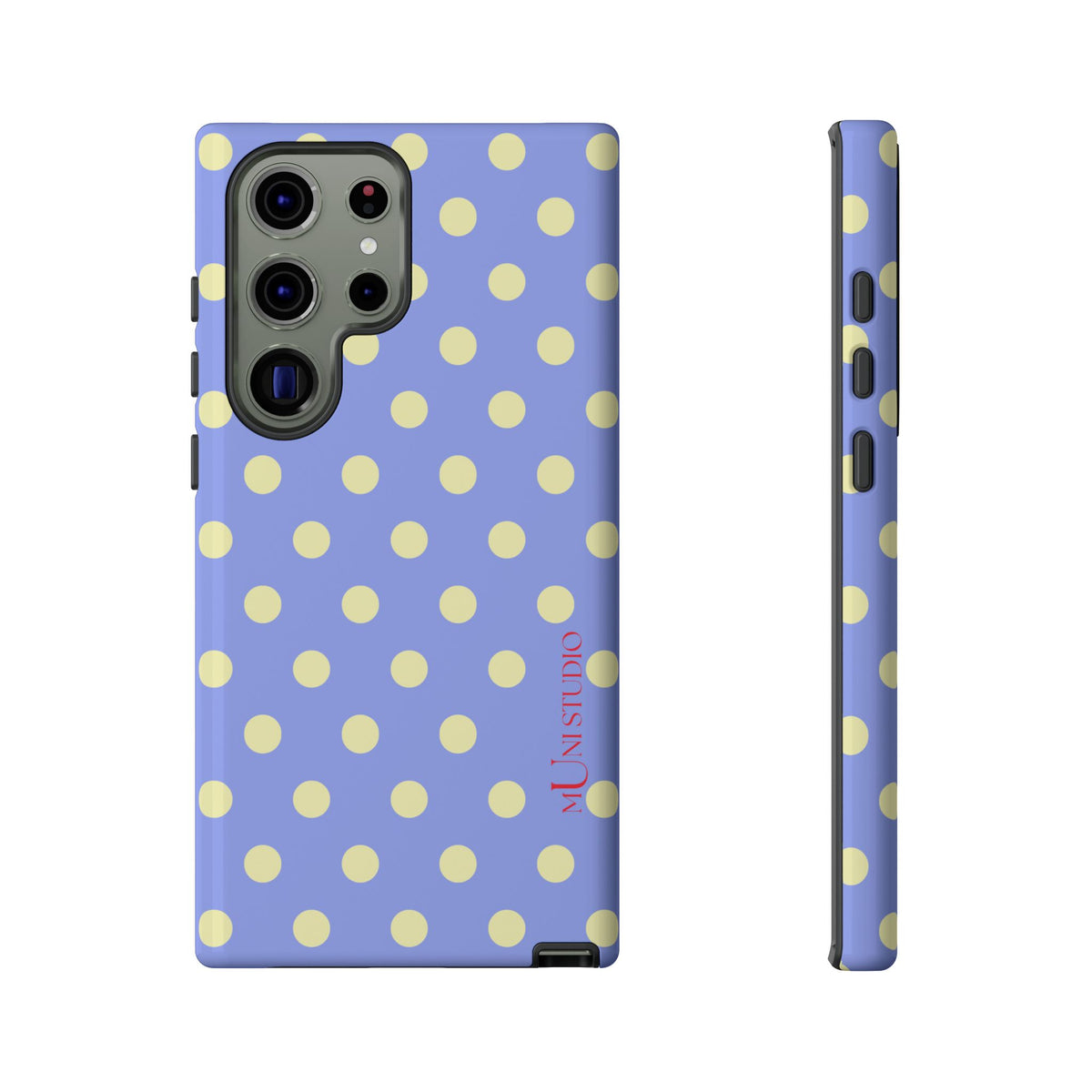 BUTTER POLKA, Tough Phone Case