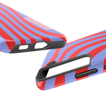 CHIARA SWIRL, Tough Phone Case
