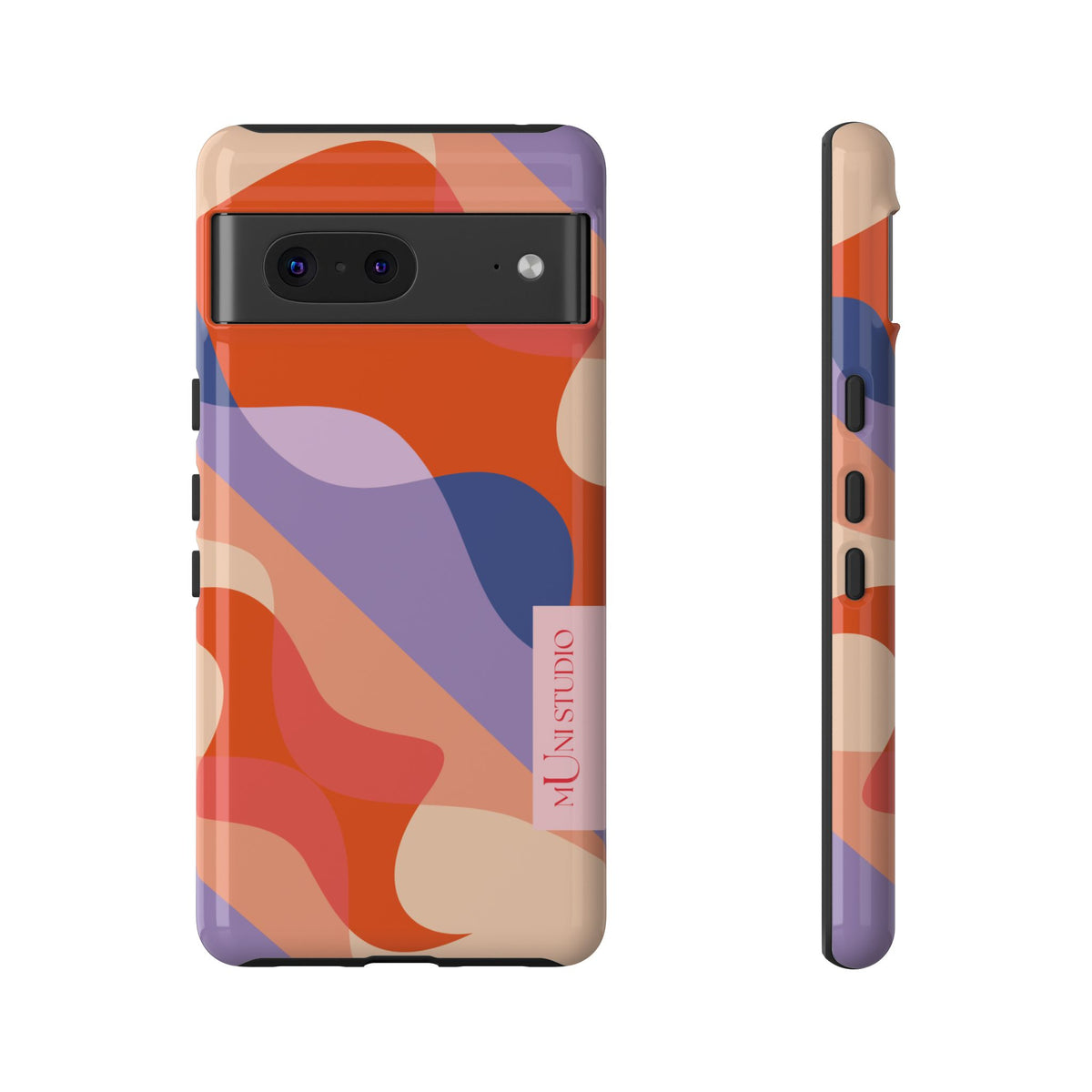 FLOW, Tough Phone Case