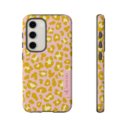 GOLDEN RAWR, Tough Phone Case