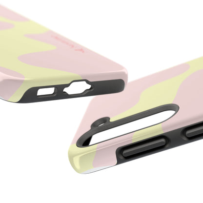 CREAM PUFF, Tough Phone Case