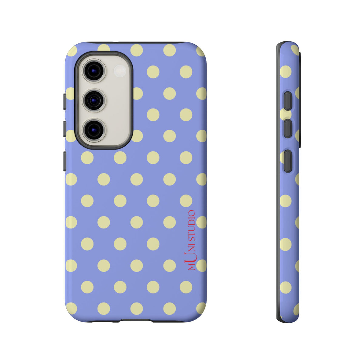 BUTTER POLKA, Tough Phone Case