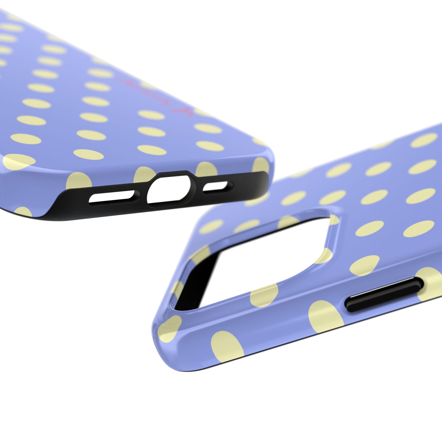 BUTTER POLKA, Tough Phone Case