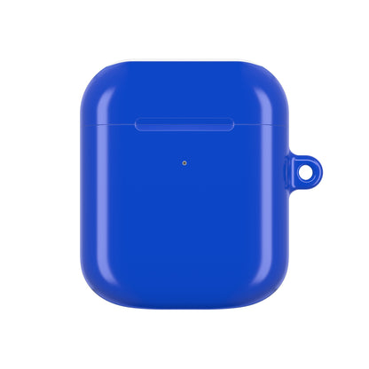 Muni Studio DAZZLING BLUE AirPod Case – back view