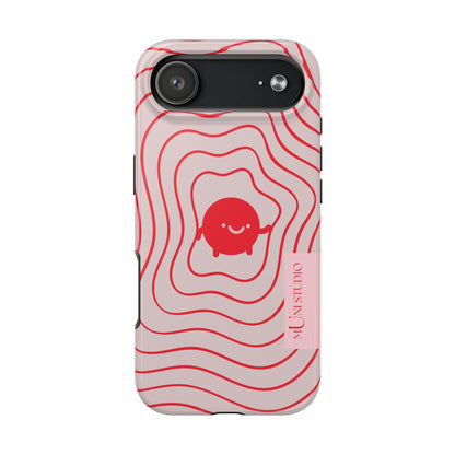 RED LIL LEGEND, Tough Phone Case