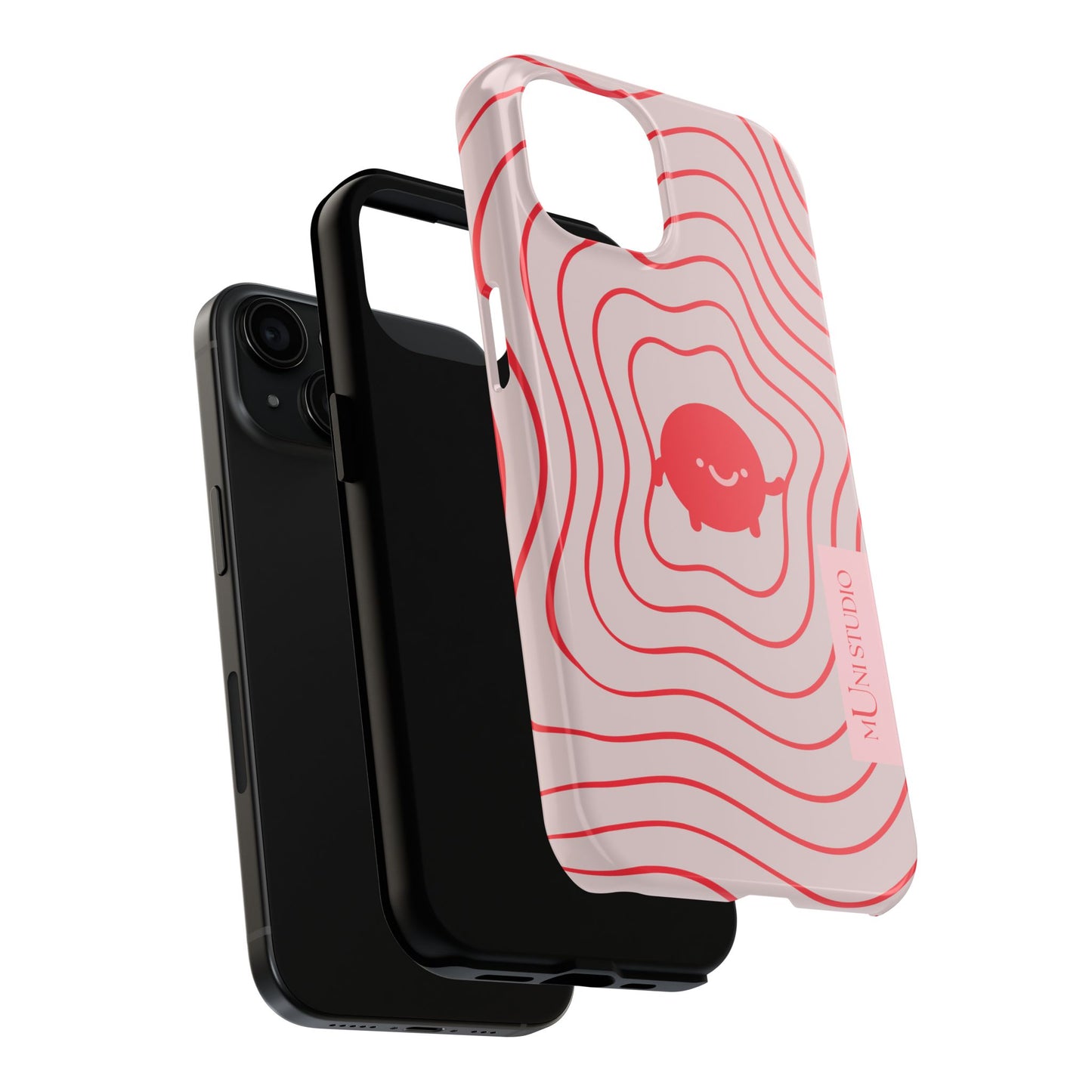 RED LIL LEGEND, Tough Phone Case