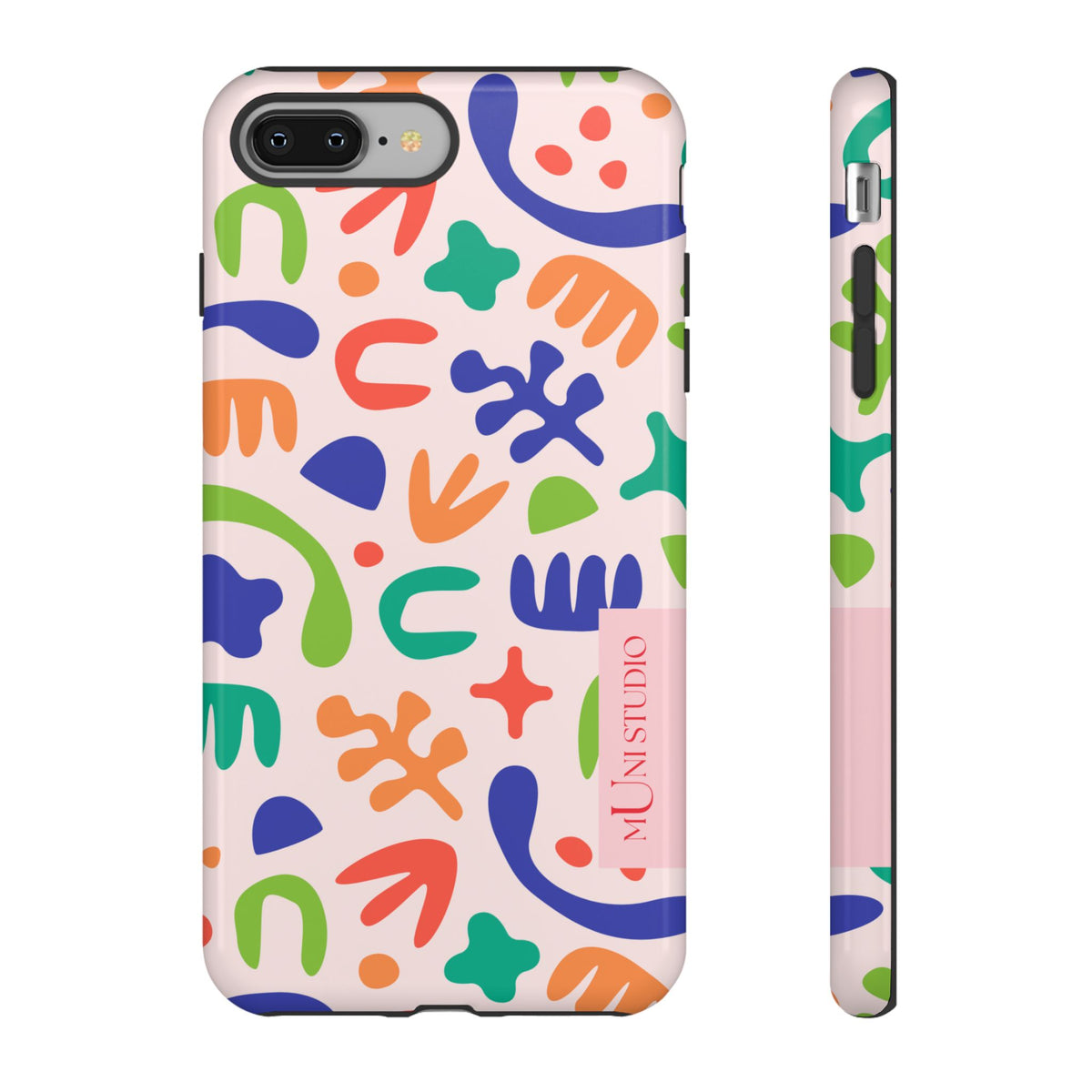 YOGA, Tough Phone Case