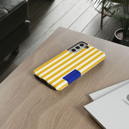 LEMON CAKE, Tough Phone Case