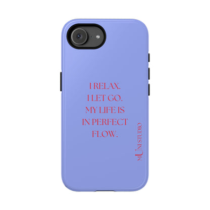 LET GO, Tough Phone Case