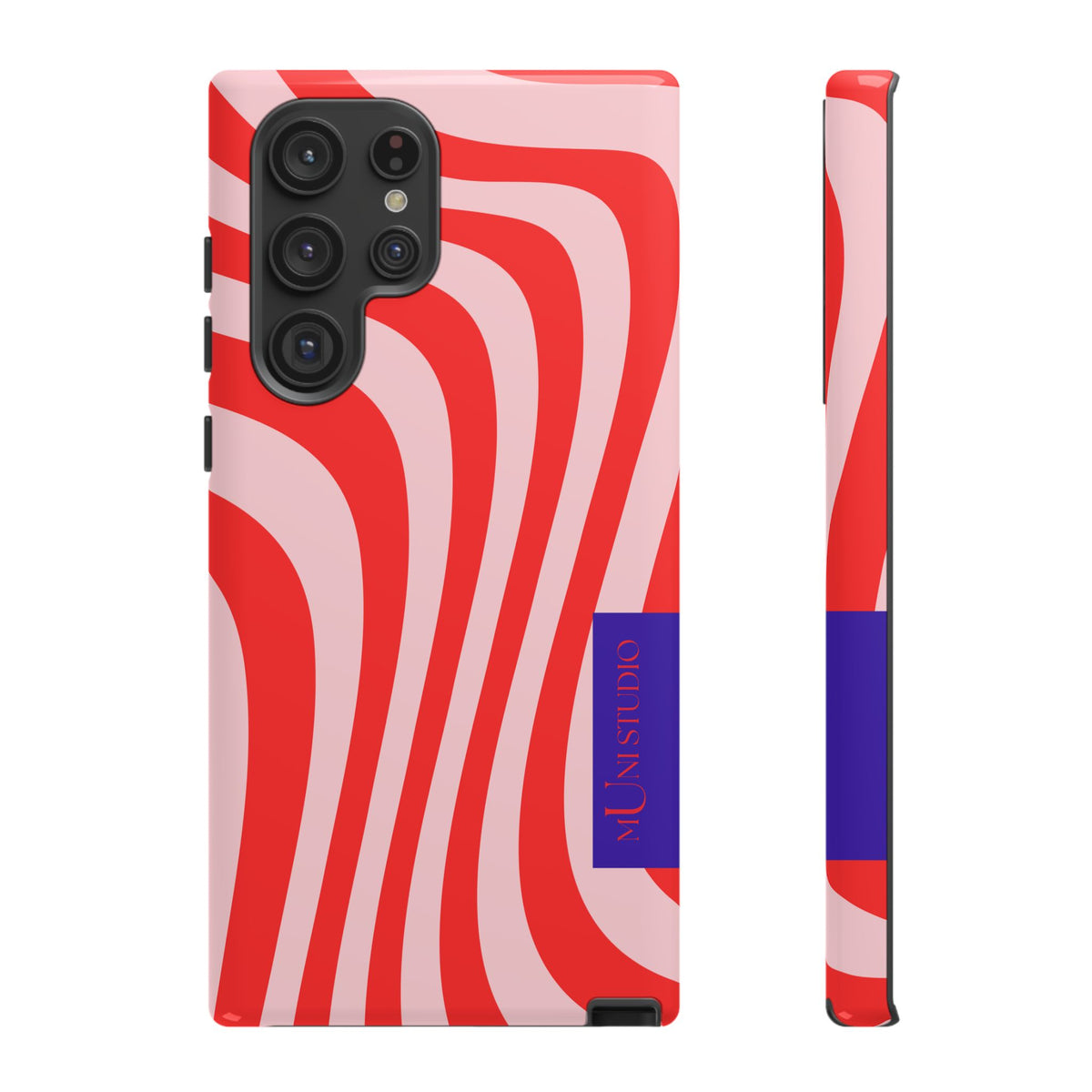 CANDY SWIRL, Tough Phone Case