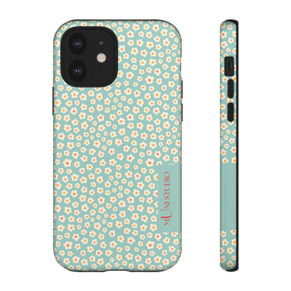 FLOWER MATCHA, Tough Phone Case
