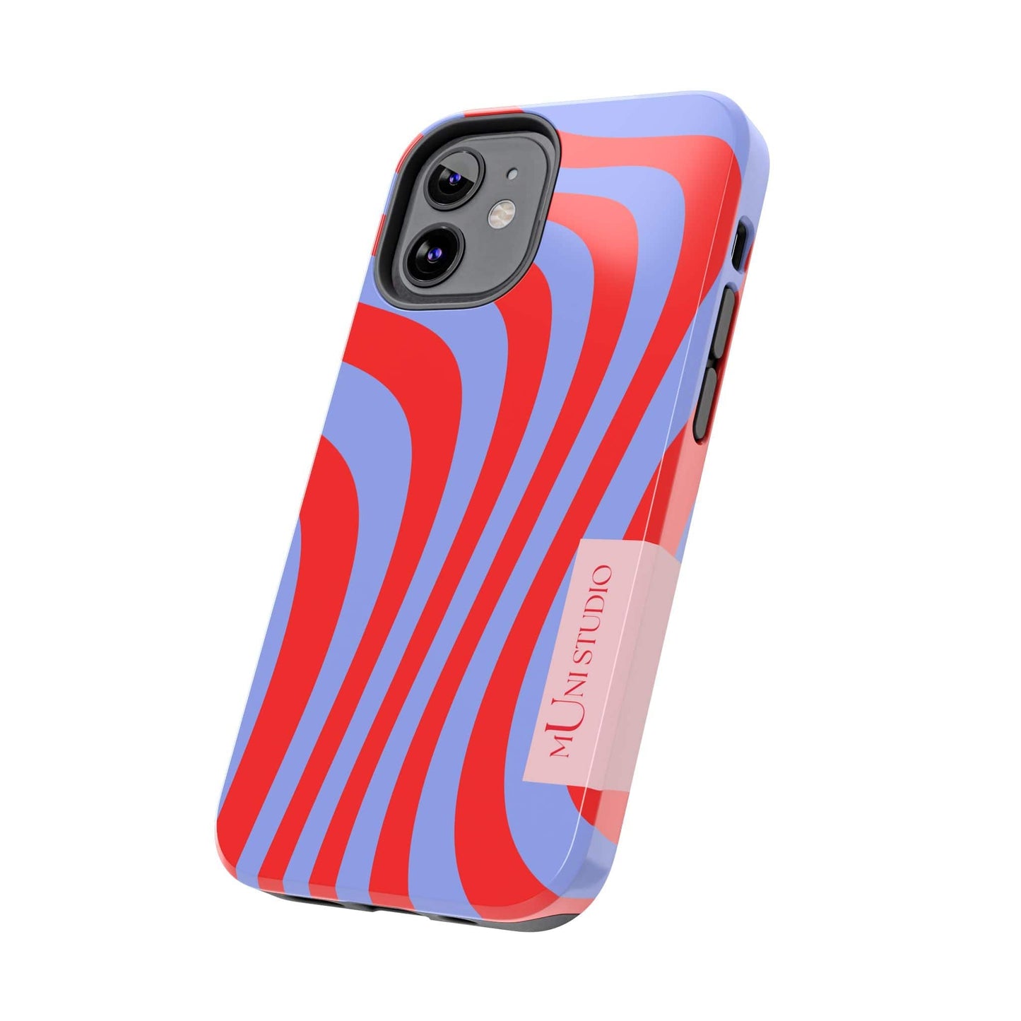CHIARA SWIRL, Tough Phone Case