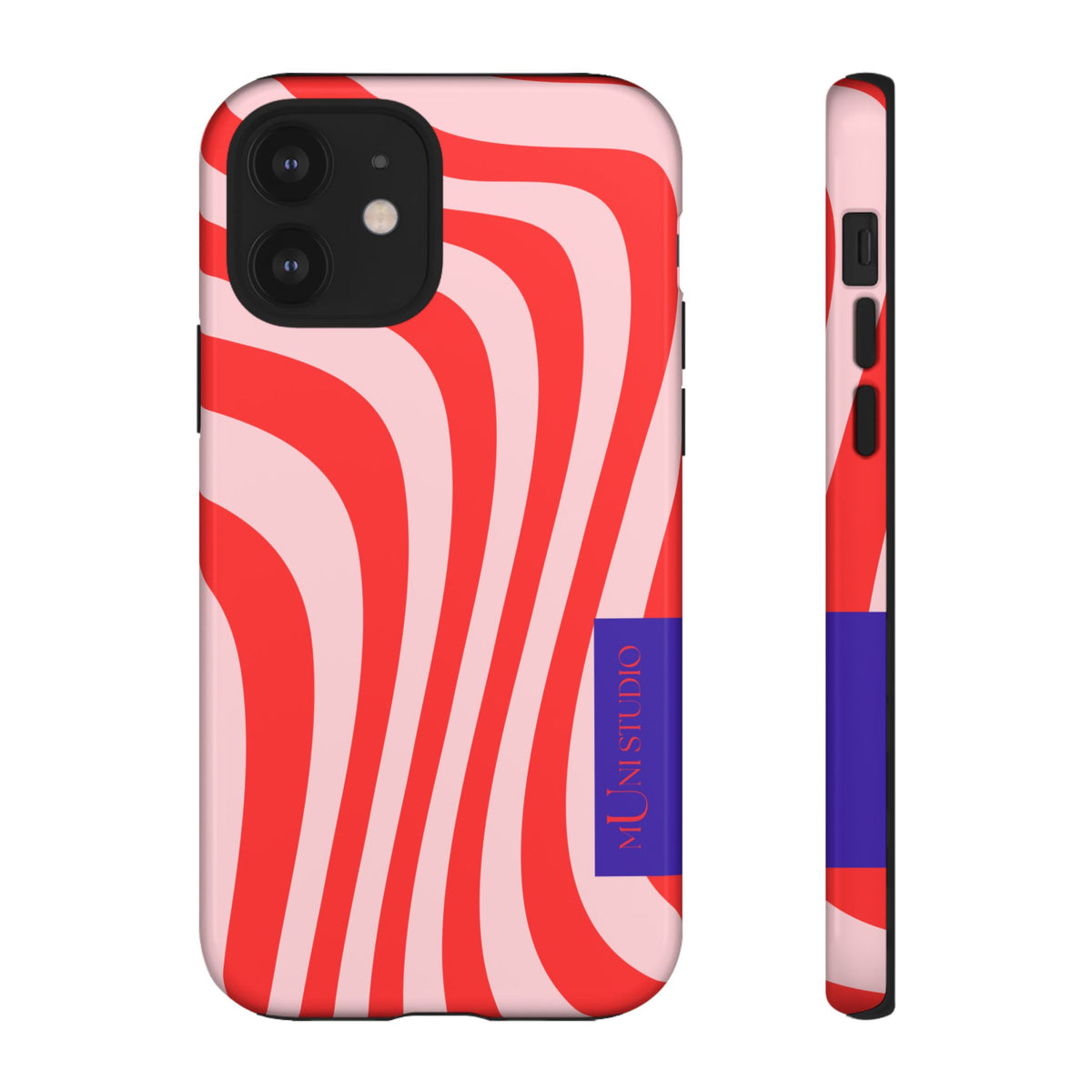 CANDY SWIRL, Tough Phone Case