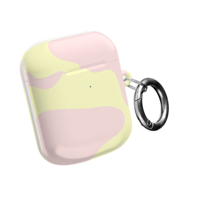 CREAM PUFF AirPod Case