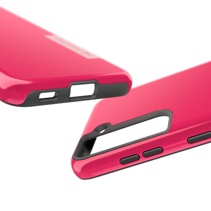 PINK, Tough Phone Case