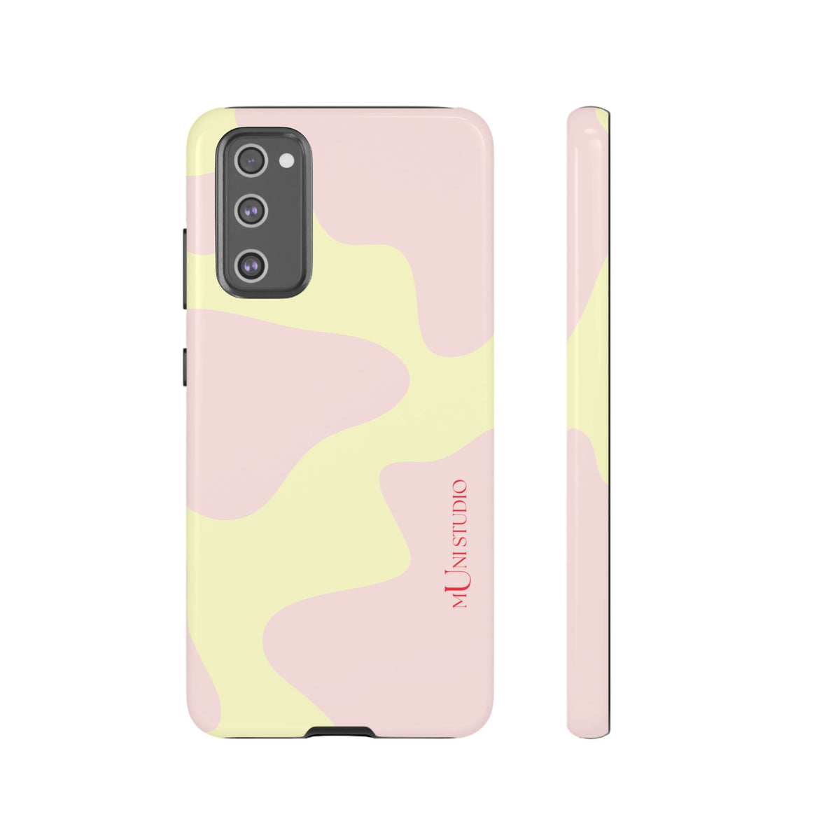 CREAM PUFF, Tough Phone Case