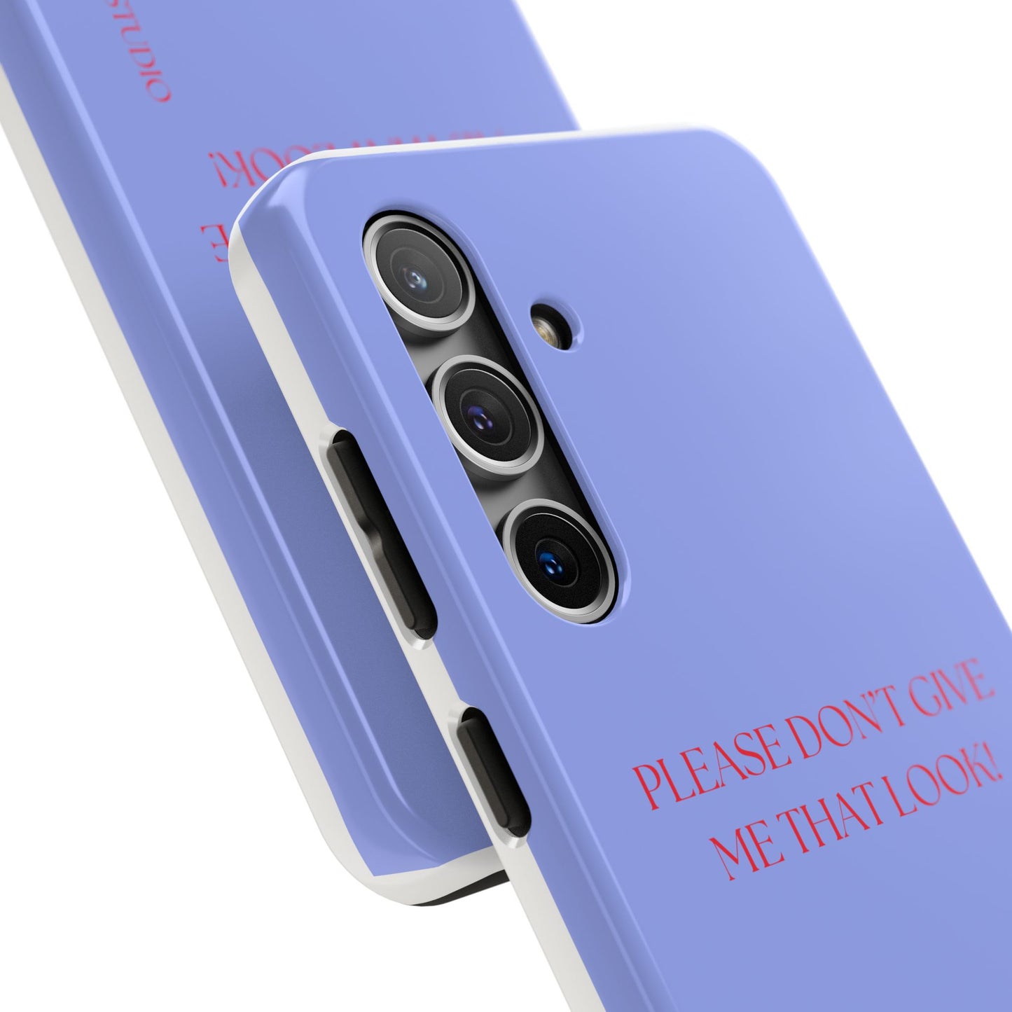 THAT LOOK, Tough Phone Case
