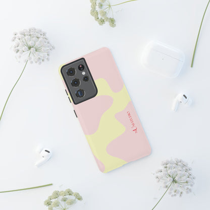 CREAM PUFF, Tough Phone Case