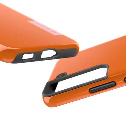 TANGERINE, Tough Phone Case