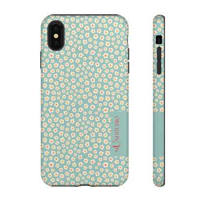 FLOWER MATCHA, Tough Phone Case