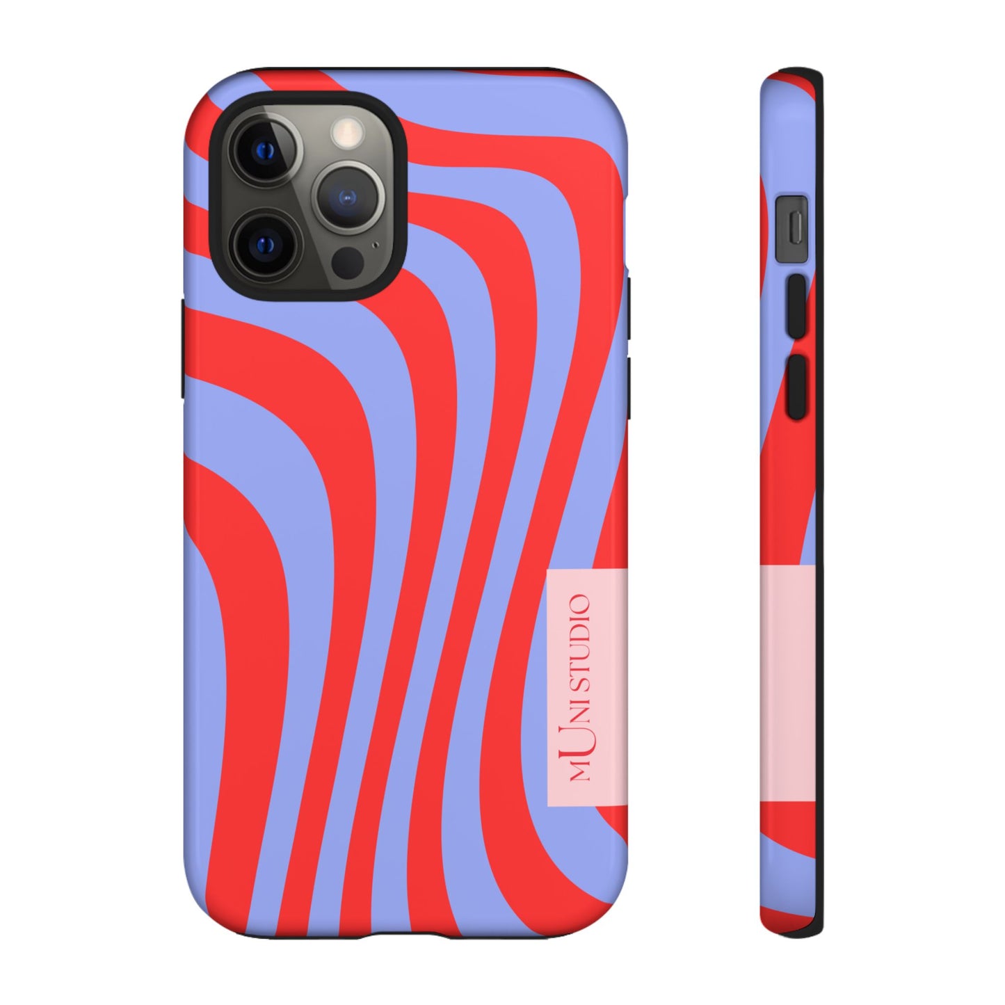 CHIARA SWIRL, Tough Phone Case