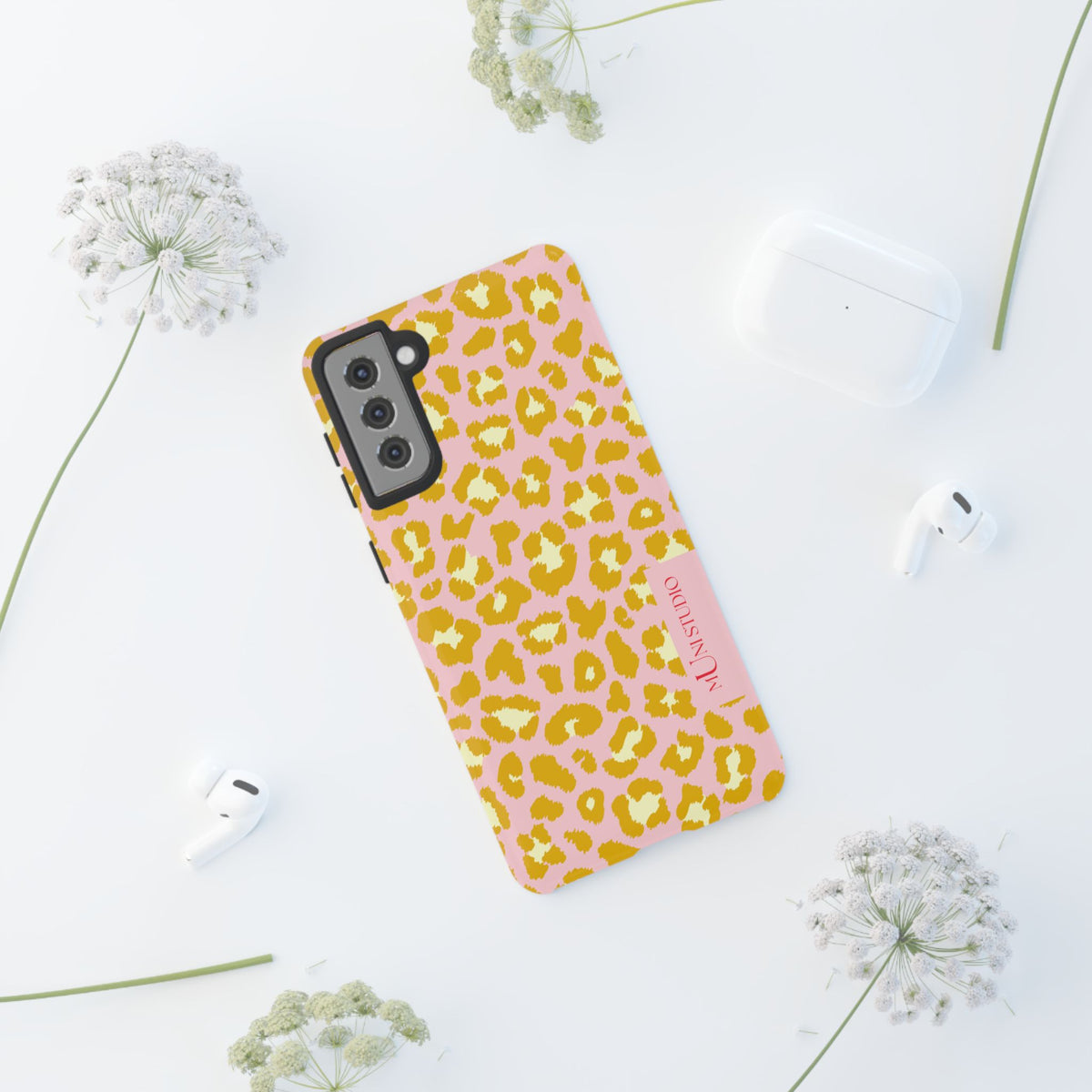 GOLDEN RAWR, Tough Phone Case