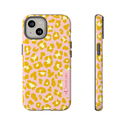 GOLDEN RAWR, Tough Phone Casey