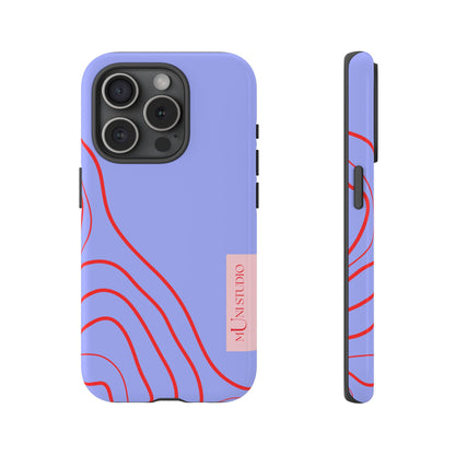 CLEO, Tough Phone Case