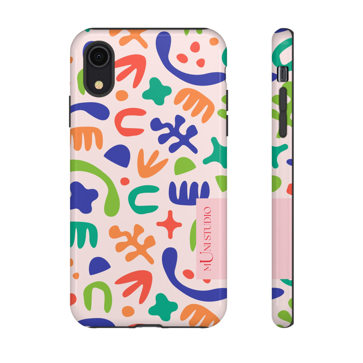 YOGA, Tough Phone Case