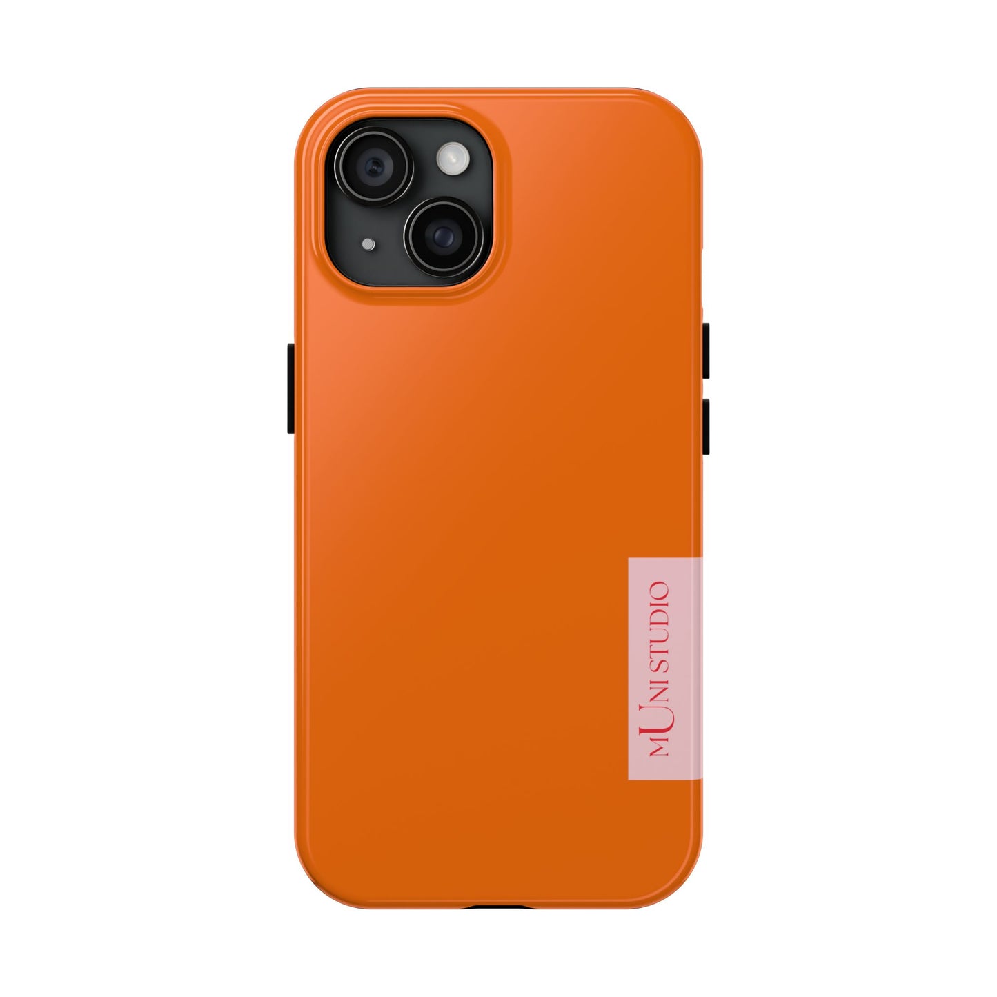 TANGERINE, Tough Phone Case