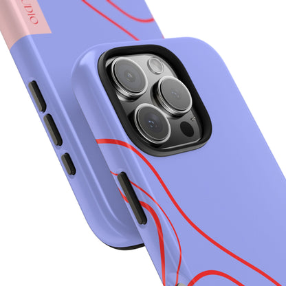 CLEO, Tough Phone Case
