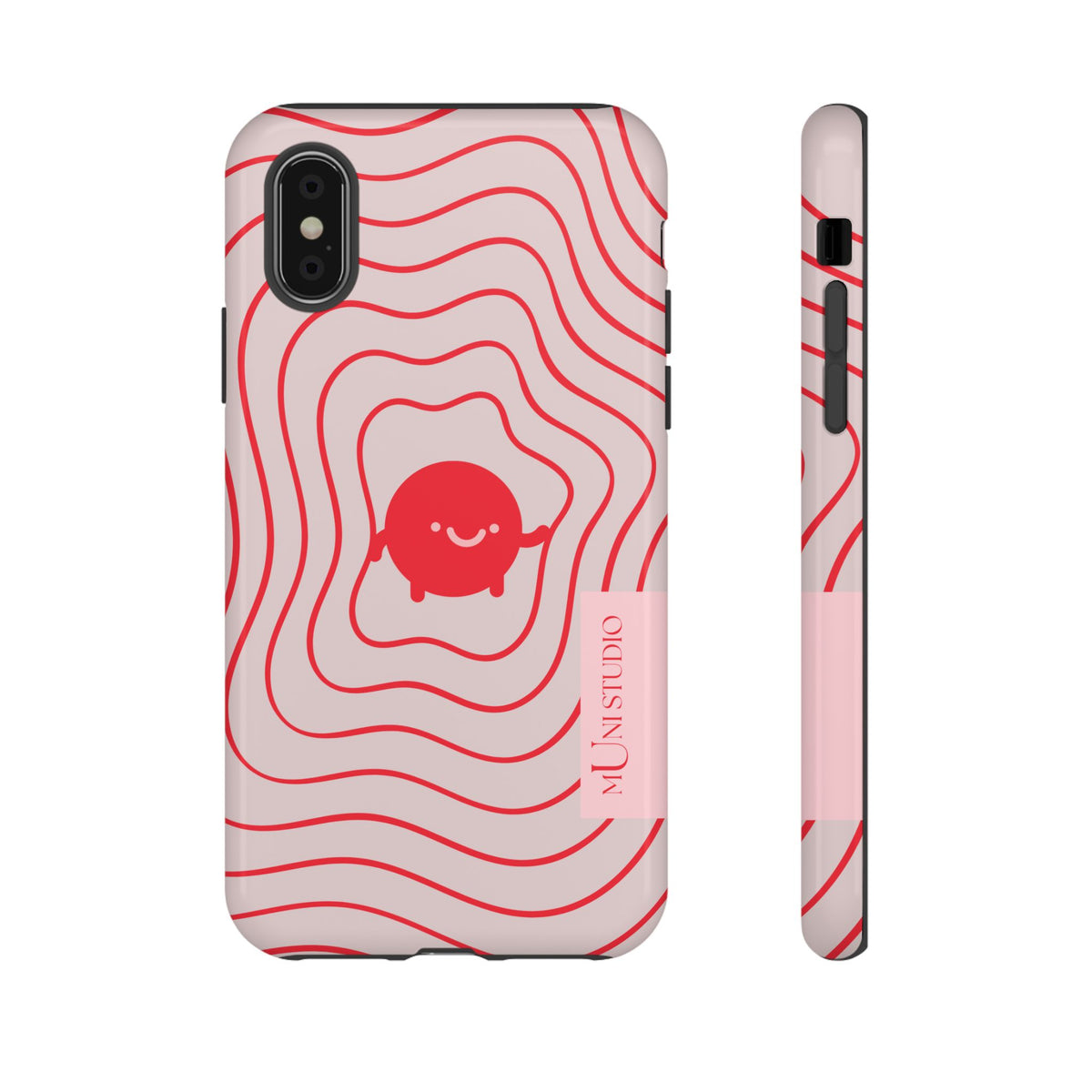 RED LIL LEGEND, Tough Phone Case