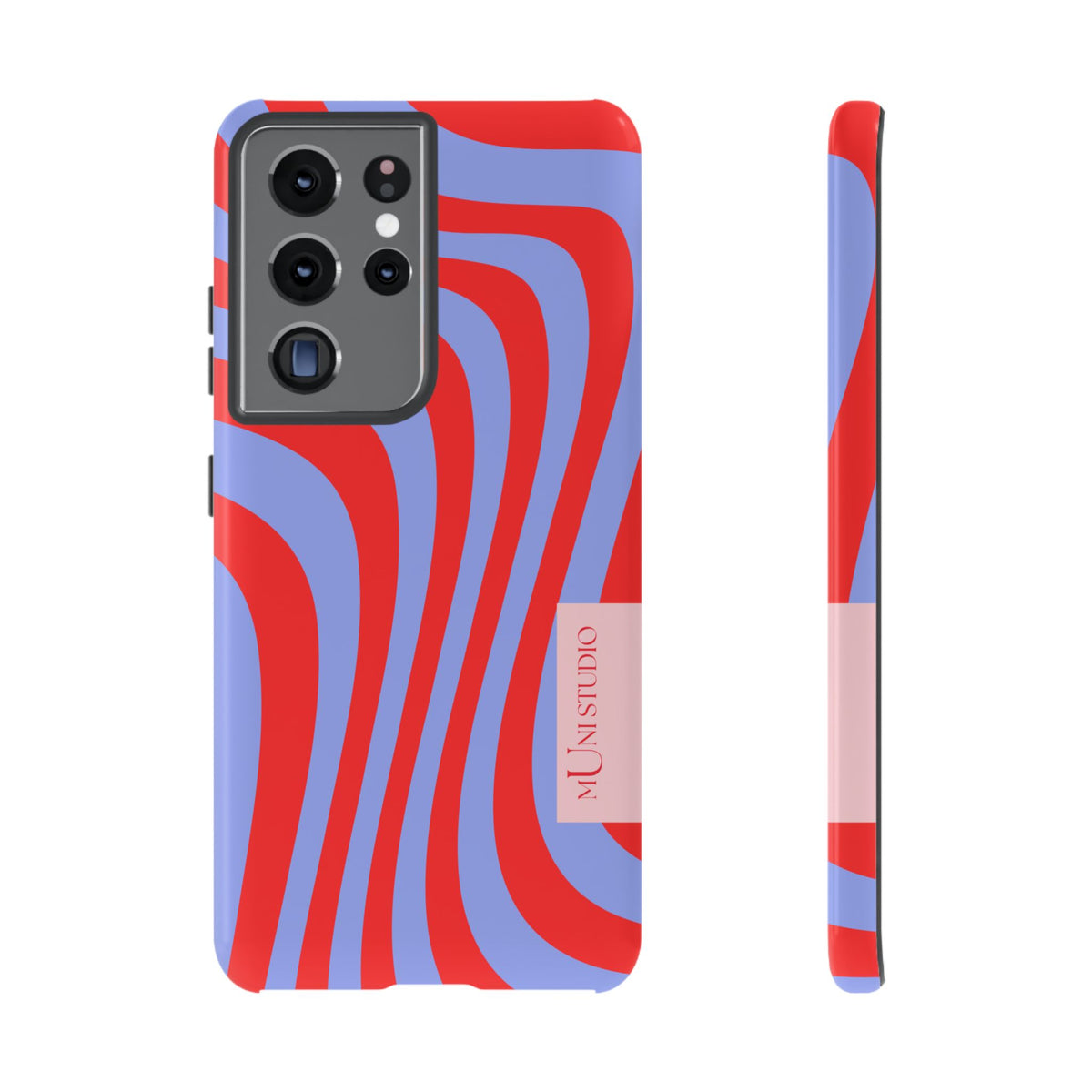 CHIARA SWIRL, Tough Phone Case