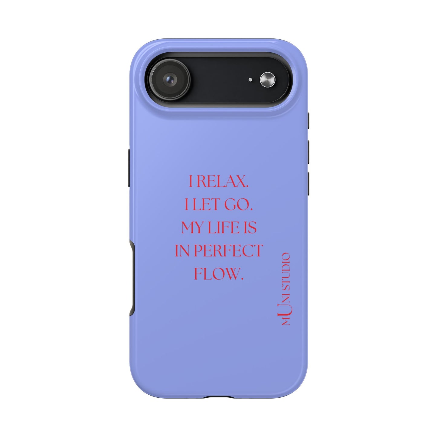 LET GO, Tough Phone Case